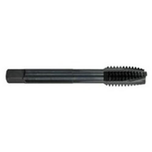 ‎3/4-16 Dia. - H11 - HSS - Nitride & Steam Oxide - +.005 Oversize Spiral Point Tap Series/List #2090