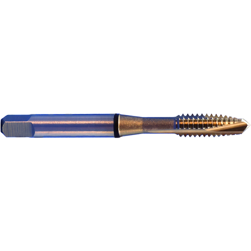 ‎5-44 Dia-H2-2FL-Std Spiral Point Tap - Black Ring