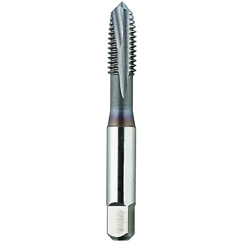 ‎1/4-28 Dia. - GH4 - 3 FL - Premium - HSS - TiCN - Plug - Spiral Point Tap Series/List #2095C