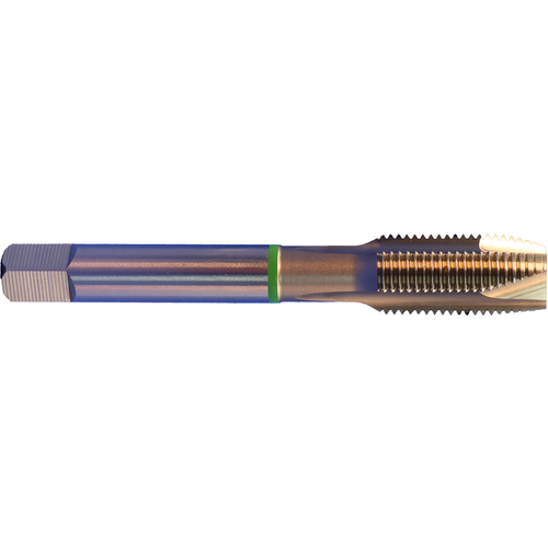 ‎4-40 Dia-H2-2 FL-Std Spiral Point Tap - Black Ring