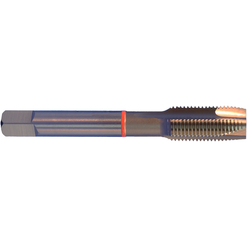 ‎M12 × 1.75 Dia-D6-3 FL-Powdered Metal-Std Spiral Point Tap-Red Ring